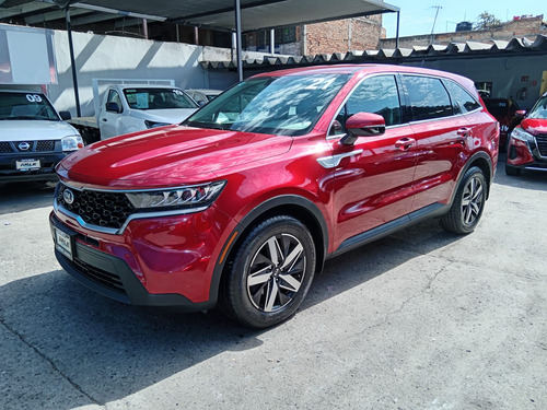 Kia Sorento 2021 Ex 7 Pasajeros