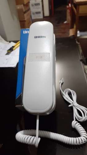 Imagen 1 de 5 de Telefonos Analógicos De Pared O Góndola- Uniden Nuevos