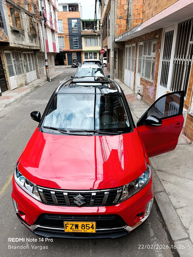 4x4, Con 3 Modos De Manejo, Soat Y Tecno Para El 2027