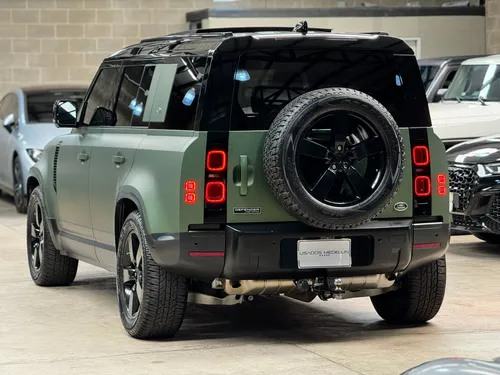Land Rover Defender First Edition