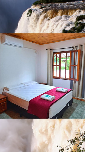 Imagen 1 de 14 de Apartmet Privado/alquier Por Día En Puerto Iguazú Cuidad De Las Cataratas/departamento Completo