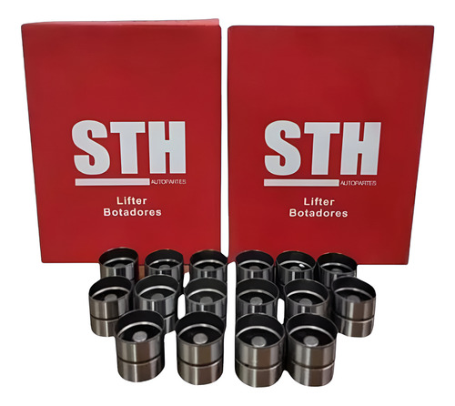 Botadores Nuevos | Sth | Palio 1.6 16v - Motor Torque