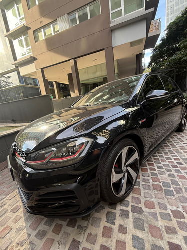 Volkswagen Golf 2.0 Gti Tsi App Connect