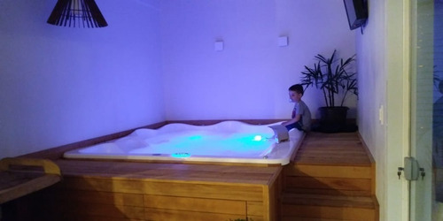 Spa Monterey C/ Hidro Aquecedor Cromo.