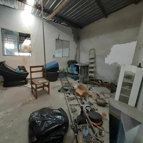 Imagem 27 de 27 de Galpão Comercial 146m² À Venda Com Mezanino Com Banheiro E Escritório Pirituba-sp - Bg21-101