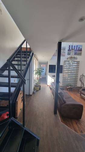 Cómoda Casa En Condominio Lomas De Tapihue 2 (74558)