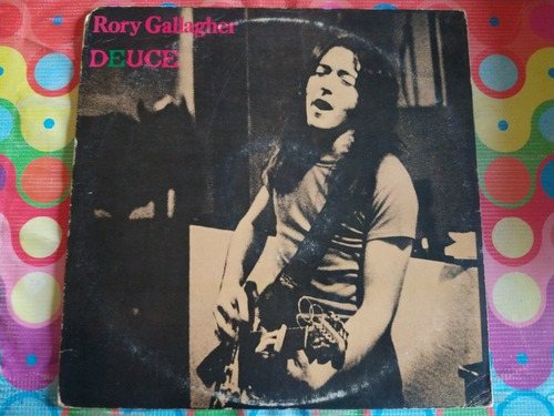 Rory Lp Gallagher Lp Deuce Y 