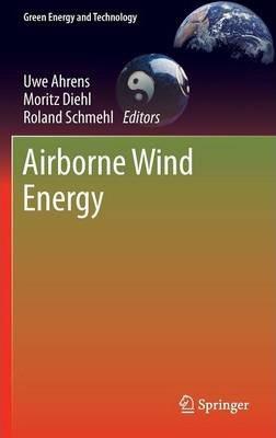 Libro Airborne Wind Energy - Uwe Ahrens