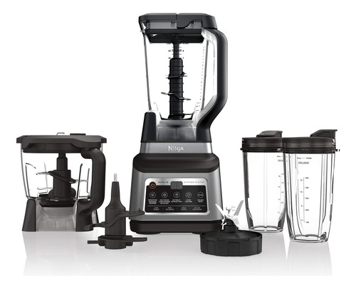 Ninja Bn801c, Sistema De Cocina Profesional Plus Con Auto-i.