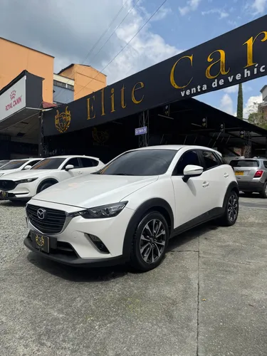 Mazda CX-3 2.0 Grand Touring At