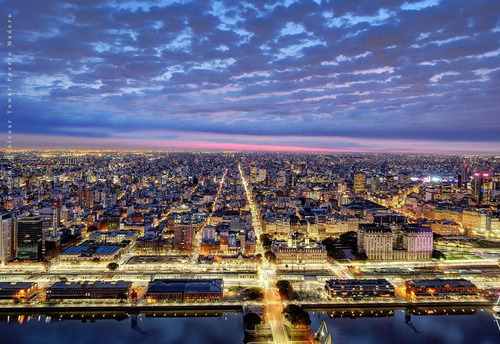 Alvear Tower