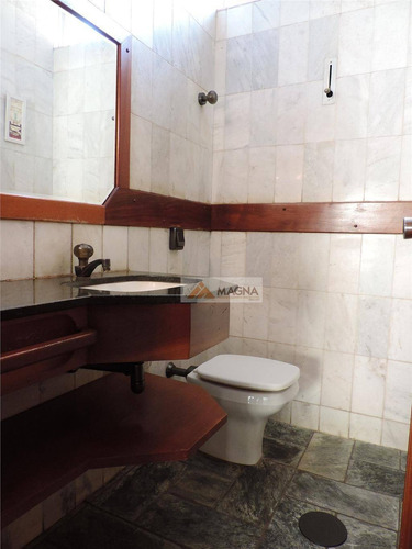 Imagem 3 de 27 de Casa Residencial À Venda, Jardim Sumaré, Ribeirão Preto. - Ca0530