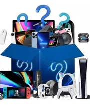 Comprar Super Caja Mystery Box Elementos Electrodomésticos Level