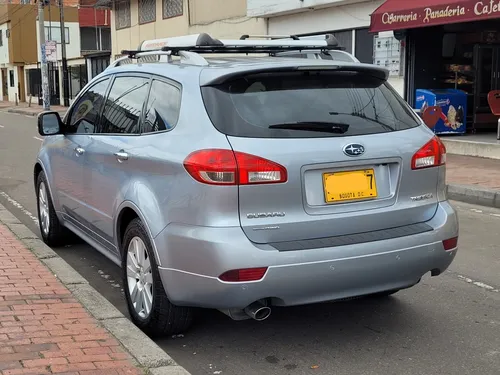Subaru Tribeca 3.6l Awd