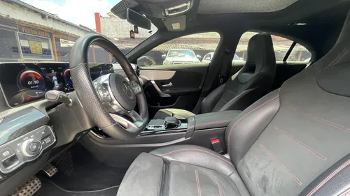 Mercedes-Benz Clase CLA 1.3 Cla 180 Amg Line At