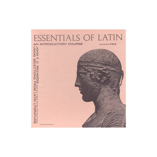 Richards John F.c. Essentials Of Latin An Introductory Cours