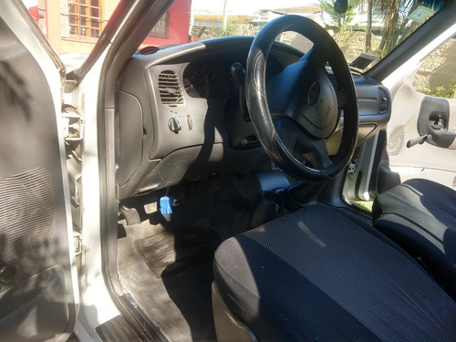 Ford Ranger Power Stroke Diesel 4x4 2008 Cabina Simple