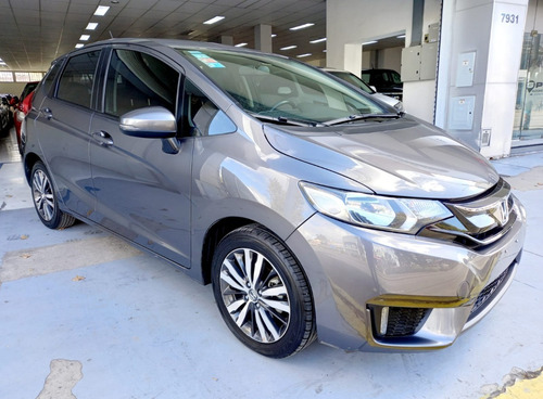 Imagen 2 de 8 de Honda Fit Exl 2017 Automotores Gps