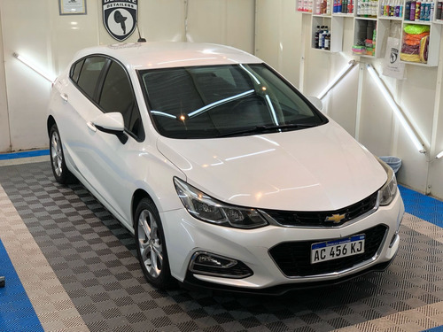 Chevrolet Cruze 1.4 Lt Mt Sedan