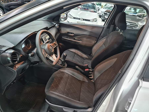 Nissan Kicks 1.6 16v S