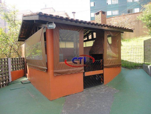 Imagem 4 de 10 de Apartamento Com 2 Dormitórios À Venda, 56 M² Por R$ 245.000,00 - Santa Terezinha - São Bernardo Do Campo/sp - Ap3421