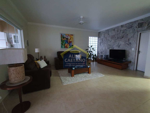 Sobrado, 4 Dorms, 4 Suites, 4 Vagas-flórida, Praia Grande - Vact917