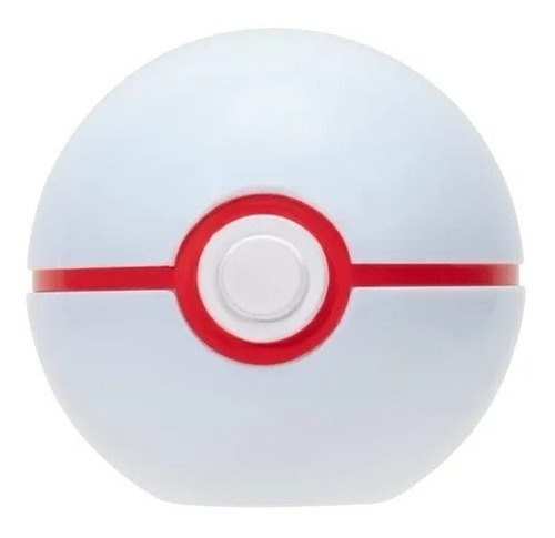Imagen 3 de 4 de Figura De Pichu Con Honor Ball De Pokémon Clip N Go