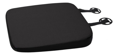 Cojín Elevador De Asiento De 15,35 X 15,75 X 4,72 Pulgadas