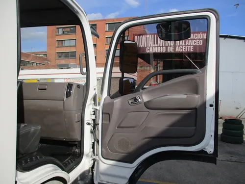 Foton Aumark Bj1108 Vejea-fa - Estacas