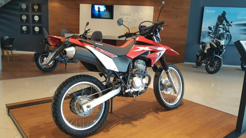 Honda Tornado