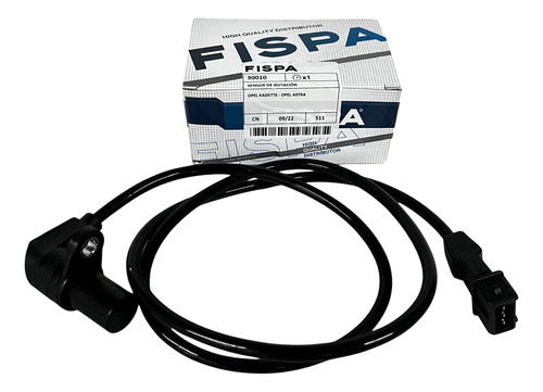 Sensor De Cigueñal Opel Kadett Opel Astra 3 Pines Fispa