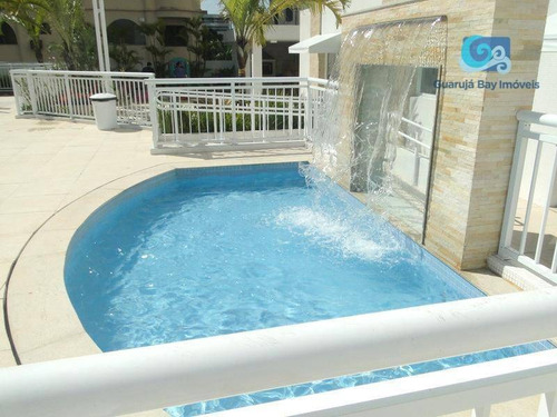 Imagem 23 de 30 de Apartamento À Venda, Praia Da Enseada, Guarujá. - Ap4467