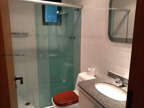 Imagem 6 de 15 de Apartamento Para Locação Em São Paulo, Vila São Francisco, 3 Dormitórios, 1 Suíte, 2 Banheiros, 1 Vaga - 5187_2-1237075