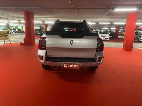 Imagem 6 de 8 de Renault Duster Oroch 2.0 16v Hi-flex Dynamique Automático 20