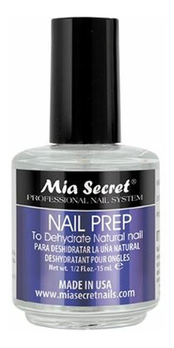 Mia Secret - Nail Prep - 15 Ml