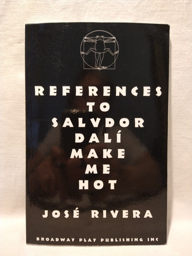 References To Salvador Dalí Make Me Hot - J. Rivera - B.  