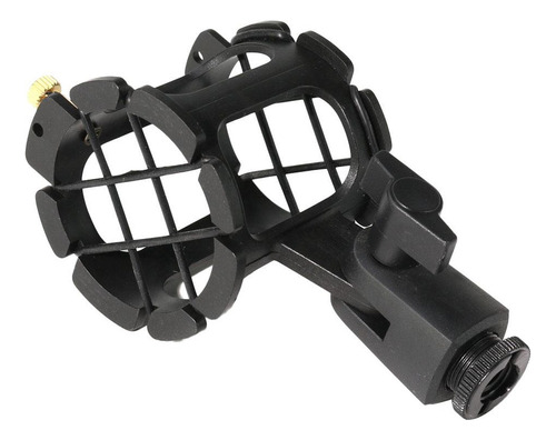 Mic Shock Mount Para Podcasts De Grabación De ,