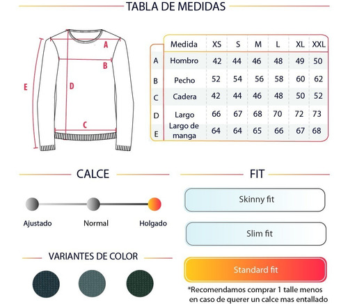 Imagen 5 de 6 de Sweater Cardiff