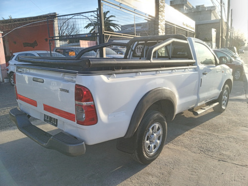 Toyota Hilux 2.5 Cs Dx Pack 120cv 4x2