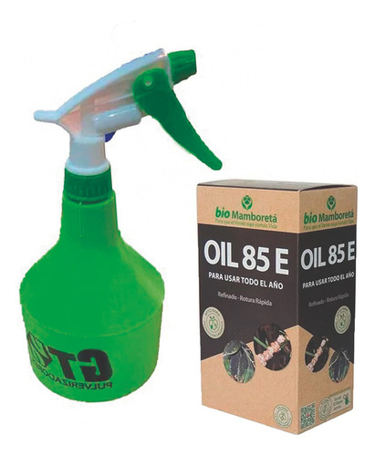 Pulverizador Garden Tools 700cc Con Mamboreta Oil 85 200cc