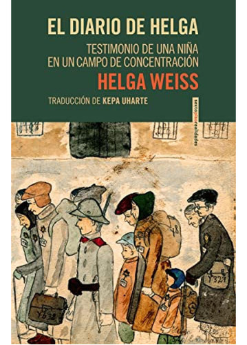 El Diario De Helga - Weiss Helga