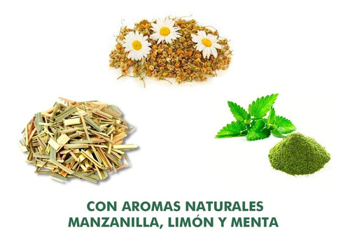 Compresa Aromática Terapéutica De Semillas + Costalito/bolsa