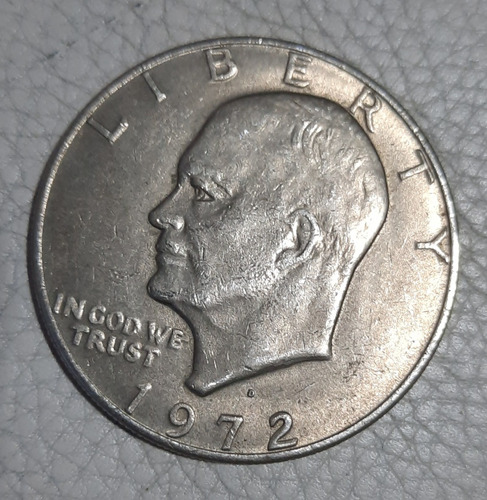 One Dollar E-pluribus Unum De 1972 $ 20,000.00 (Usado)