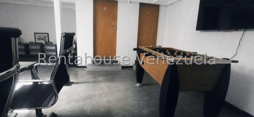 Edificio Comercial / Industrial (5 Pisos) Venta Boleita Norte Mls- 25-13749