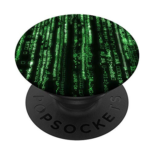 Soporte De Teléfono Matrix Para Tu Móvil Popsockets Popgrip: