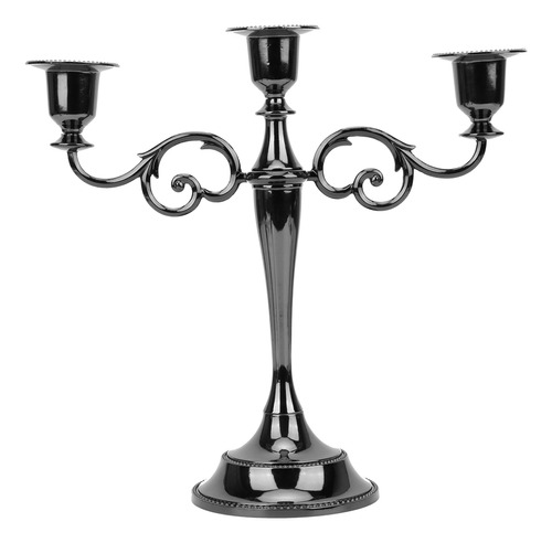 Candelabro Romántico De Estilo Europeo Para Cena