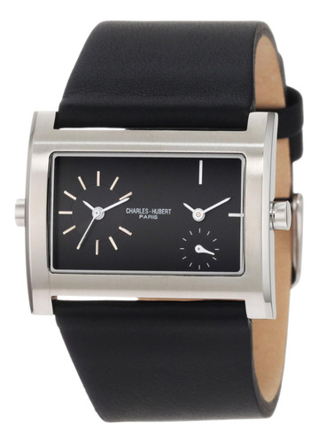 Charles-hubert, Paris Mens 3592 Premium Collection Reloj De 