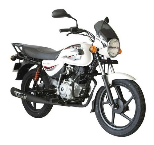 Imagen 3 de 15 de Bajaj Boxer 150 Full Aleacion 0km 2022 - Rvm