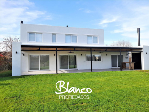 Casa En Alquiler En Estancias Del Pilar, Pilar, G.b.a. Zona Norte