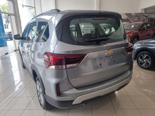 Chevrolet Spin 1.8 Lt 5as 105cv